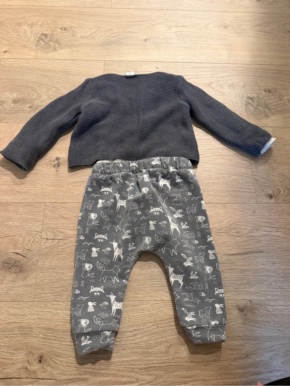 Nordstrom Baby Set - Picture 2 of 5